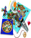 4M Kidzlabs Gamemaker / Electrobuzz Pirate Treasure Hunt Game